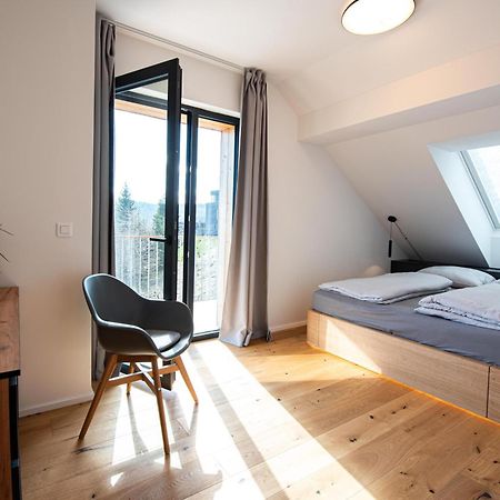 Ski&Bike Horsky Apartman 502 잔스케라즈네 외부 사진