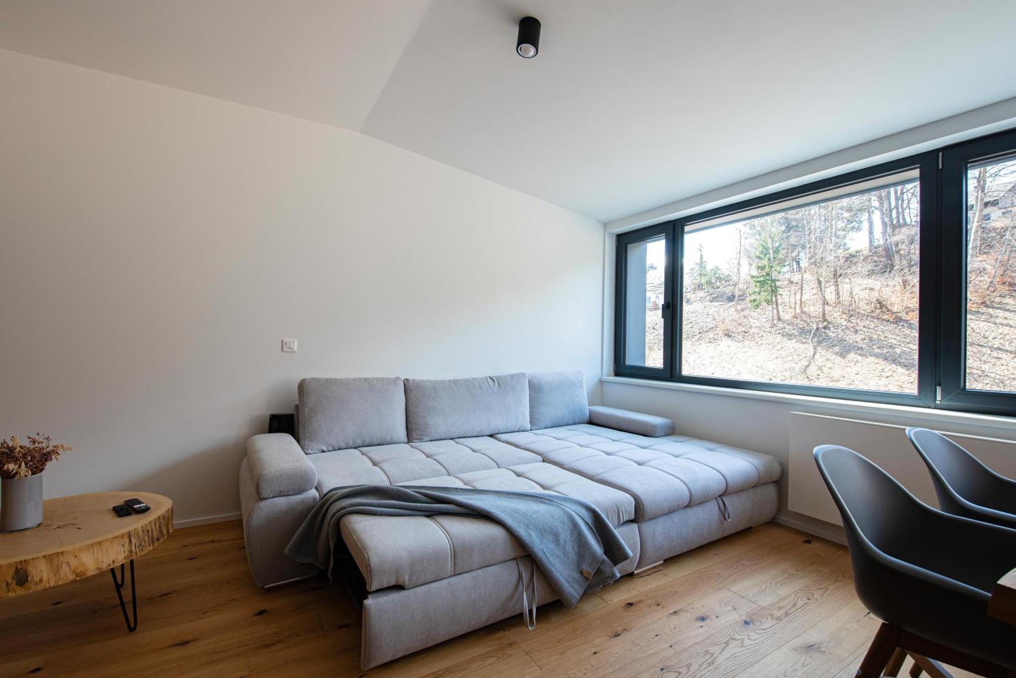 Ski&Bike Horsky Apartman 502 잔스케라즈네 외부 사진
