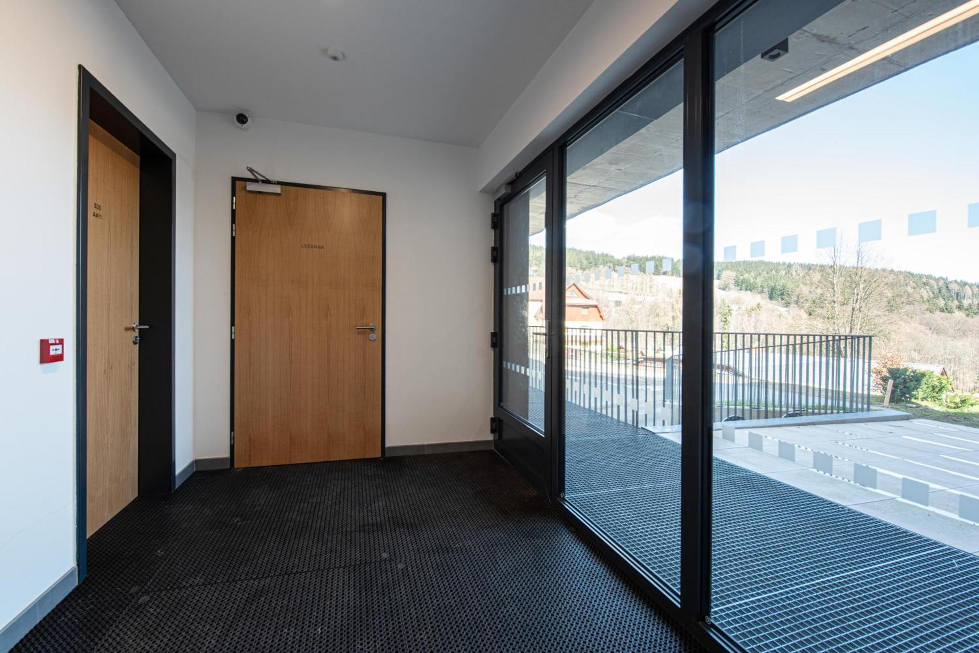Ski&Bike Horsky Apartman 502 잔스케라즈네 외부 사진