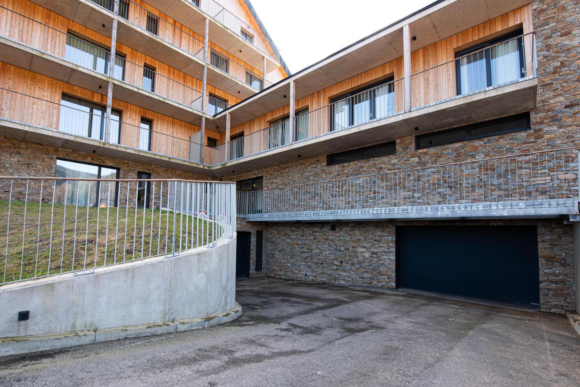Ski&Bike Horsky Apartman 502 잔스케라즈네 외부 사진