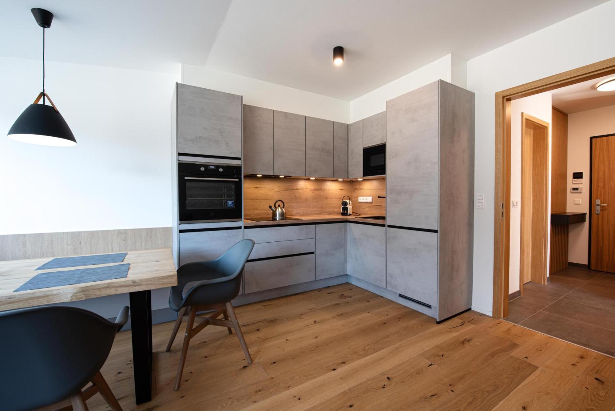 Ski&Bike Horsky Apartman 502 잔스케라즈네 외부 사진