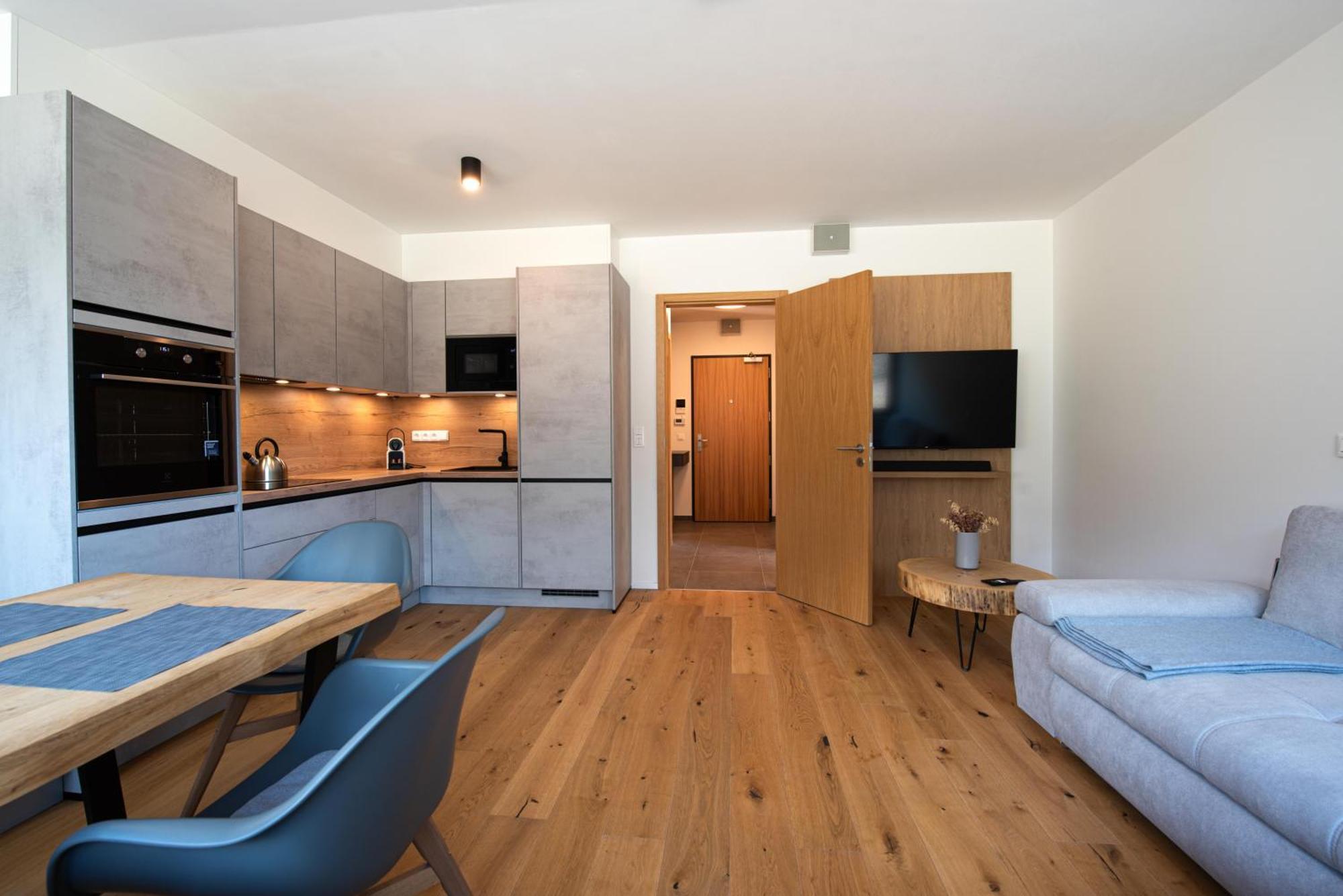 Ski&Bike Horsky Apartman 502 잔스케라즈네 외부 사진