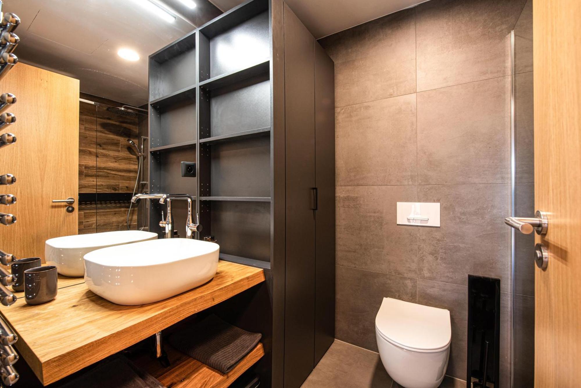 Ski&Bike Horsky Apartman 502 잔스케라즈네 외부 사진
